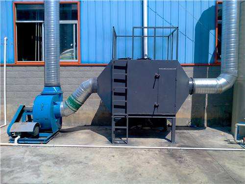 電廠(chǎng)專(zhuān)用粉塵煙塵收集過(guò)濾系統(tǒng)